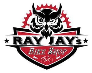 Ray Jays Bike Shop Logo