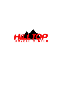 Hilltop Bicycle Center Logo